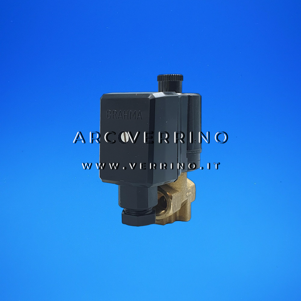 Elettrovalvola per gas - E8/SR 1/4 GMOE | Brahma 13657001