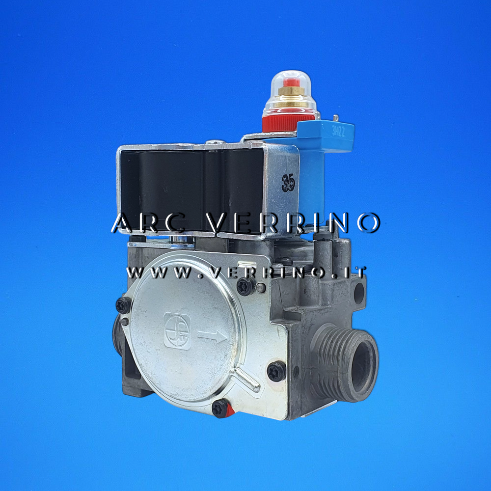 Valvola gas SIGMA 845 | Sit 0.845.070_2