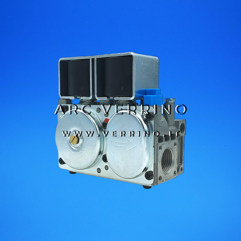 Valvola gas TANDEM 830 - 0.830.035 | Immergas 1.021494_2